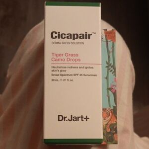 Dr. Jart+ Cicapair Tiger Grass Camo Drops - Green